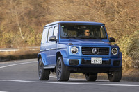 メルセデス・ベンツG580 with EQテクノロジー エディション1（前編）の画像