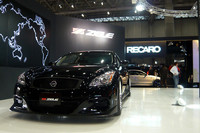 東京オートサロン2009展示車両4