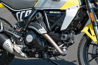 BMW R12 nineT（6MT）／モト・グッツィV7ストーン コルサ（6MT）／ドゥカティ・スクランブラー アイコン（6MT）【試乗記】の画像