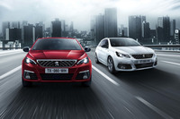 プジョーが「308」を改良 新型ディーゼルと8段ATを搭載