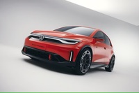 モーターのパワーはどれくらいになるだろうか。0-100km/h加速タイムは6秒台になることだろう。