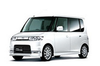 「ダイハツ・タントカスタム」特別仕様車