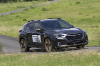 スバル・クロストレック プレミアムS：HEV EX プロトタイプ（4WD/CVT）【試乗記】