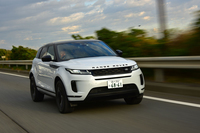 ランドローバー・レンジロ―バー イヴォークSE D180