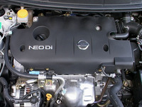 日産プリメーラ25X （CVT）【ブリーフテスト】の画像