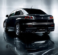 「三菱ランエボX」マイチェン、オプション満載の新グレードも追加の画像