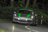 
	1967年の「911R」を思い出す読者の方も多いかもしれない。今年、新たに同じ名で登場したポルシェの高性能モデルは、6段MTのみで限定991台。そのキャラクターを明らかにする。（photo：Porsche）
	