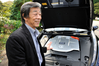 第24回「レクサスLS600hL“エグゼクティブパッケージ（4人乗り）”」の画像