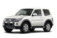 「パジェロ VR-II（ディーゼルモデル）」