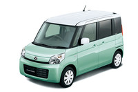 「マツダ・フレアワゴンXS」