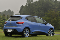 ルノー・ルーテシア インテンス（FF/6AT）【試乗記】の画像