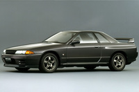 
	「日産スカイラインGT-R（R32）」
	