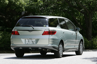 ホンダ・エアウェイブ Gスカイルーフ（CVT）【ブリーフテスト】の画像