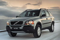 ボルボ「XC90」