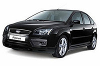 アスレティックな「フォード・フォーカス」特別仕様車の画像