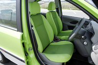 フィアット・パンダアレッシィ（FF/2ペダル5MT）【短評】の画像