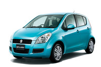 「スズキ・スプラッシュ」