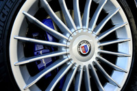 BMWアルピナB6ビターボ グランクーペ アルラット（4WD/8AT）【試乗記】の画像