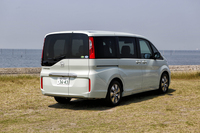 ホンダ・ステップワゴンG・EX（FF/CVT）【試乗記】の画像