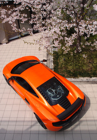 新型スポーツカー「マクラーレン650S」日本上陸の画像