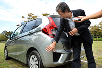 第18回「ホンダ・フィット13G・Lパッケージ」の画像