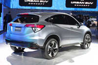 「ホンダ・アーバンSUVコンセプト」