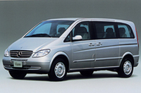 メルセデスベンツ、ミニバン2車種を発売の画像