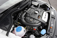 フォルクスワーゲン・ポロGTI（FF/7AT）【試乗速報】の画像