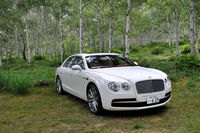 ベントレー・フライングスパー