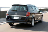 オペル・アストラワゴン1.8 Sport（4AT）／2.0 Turbo Sport（6MT）【試乗記】の画像