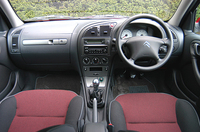 シトロエン・クサラVTR（5MT）【ブリーフテスト】の画像