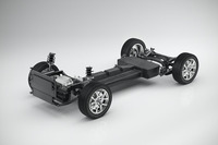 新型「40シリーズ」には電気自動車も設定される予定。