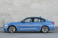 BMW M3セダン（FR/7AT）／M4クーペ（FR/7AT）【海外試乗記】の画像