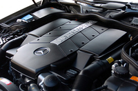 メルセデスベンツCLS500（7AT）【試乗記】の画像