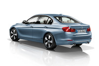 BMW、「アクティブハイブリッド3」を出展【デトロイトショー2012】の画像