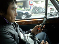 第244回：ケータイカーナビ勝手にテスト！もしやヒストリックカーにオススメかも!?の画像