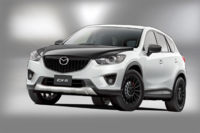 「CX-5アクティブドライバー2013」