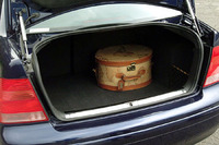 フォルクスワーゲン・ボーラV5（5AT）【ブリーフテスト】の画像