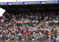 もうすぐ決勝！　サルト・サーキット各所の表情【ルマン 07】の画像