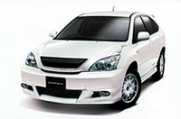 トヨタ「ハリアー」のカスタマイズ車発売の画像