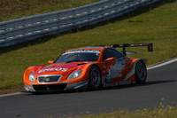 こちらはNo.6 ENEOS SUSTINA SC430。3位表彰台を獲得した。
    