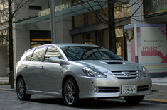 ブリーフテスト トヨタ カルディナ Gt Four Nエディション 4at Webcg