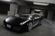 ランボルギーニ・ガヤルド」に250台のスペシャルエディション