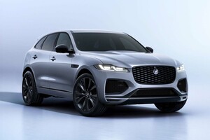 ジャガー Fペース 試乗記・新型情報 - webCG