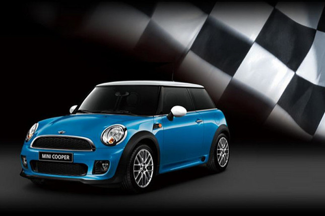 「MINIクーパーS 」JCW SPORTSパッケージ装着車