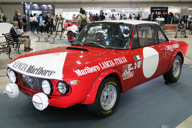 オートモビル カウンシル2021」の会場から（主催者テーマ展示 その2  