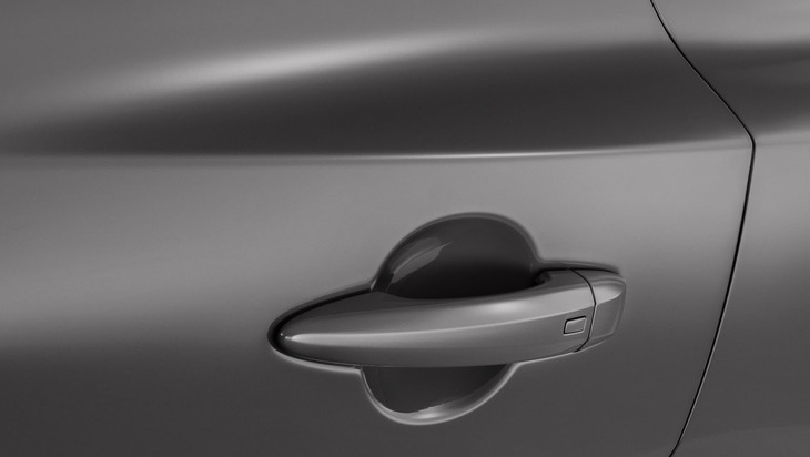 日産ローグ（アウタードアハンドル）