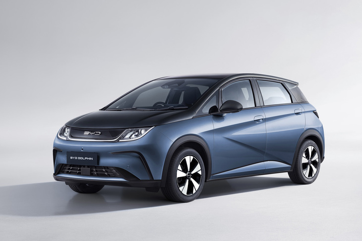 BYDドルフィン