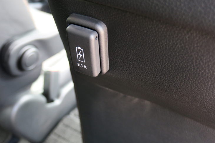 ホンダ・フリード ハイブリッド クロスター（4WD）（USBチャージャー）