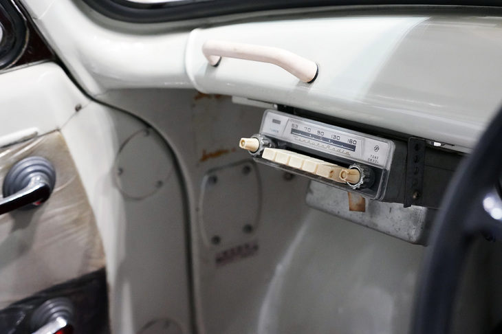 マツダR360クーペ（1963年）／ヴィンテージ宮田自動車